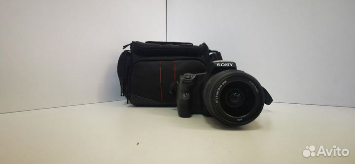 Фотоаппараты Цифровые Sony A37
