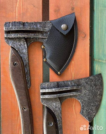 Топор Xaй-Teк