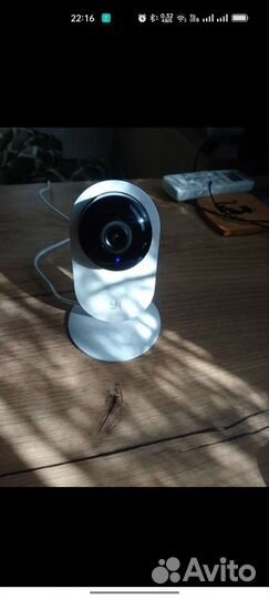 Камера видеонаблюдения wifi Yi Xiaomi