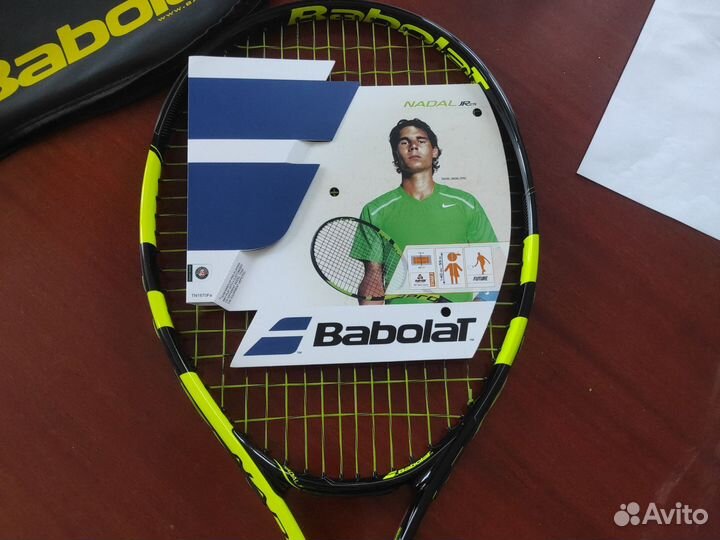 Ракетка для большого тенниса