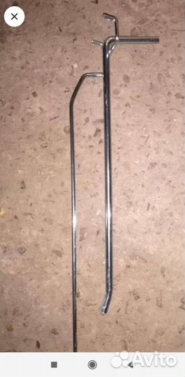 Крючки для перфорации