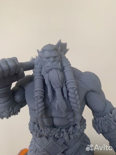 Коллекционная фигурка Тралл World of WarCraft