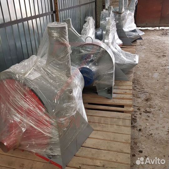 Дробилка для зерна