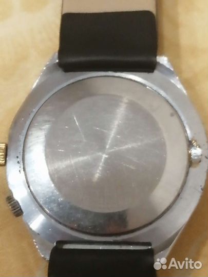 Часы Ракета вечный календарь СССР