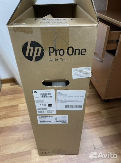 Моноблок hp Pro One 440 новый