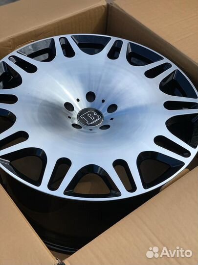 Диски для на Мерседес Mercedes G-Class R22