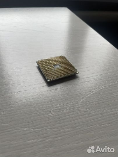 Процессор amd a4 6300