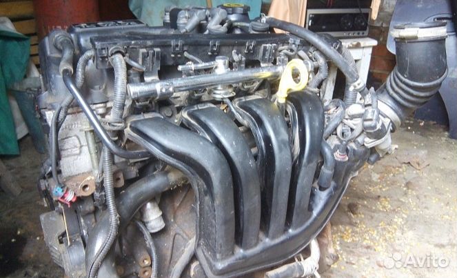 Двигатель на лифан бриз тритек 1.6 lifan breez