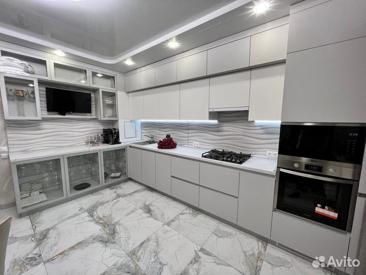 Угловые, прямые кухни на заказ в Челябинске