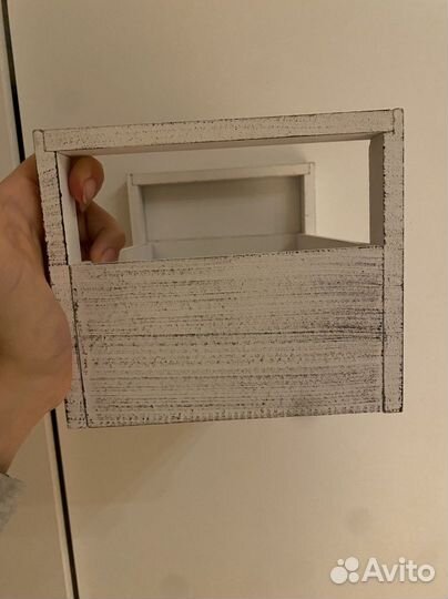 Декоративный ящик