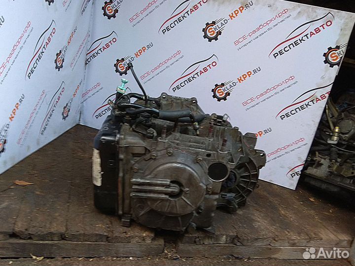 АКПП Mitsubishi Galant DJ 2.4 4G69 F4A4B-4-L1Z So