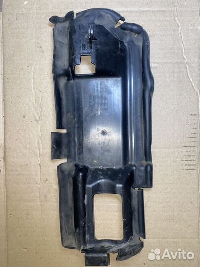 Воздуховод Volvo S80 AS98 31217065