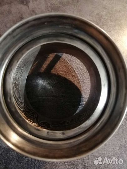 Подстаканник СССР