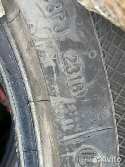 Continental ContiWinterContact TS 750 235/60 R18