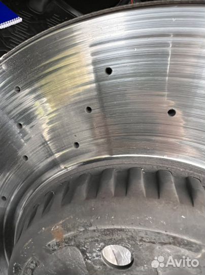 4 тормозных диска w213 4matic