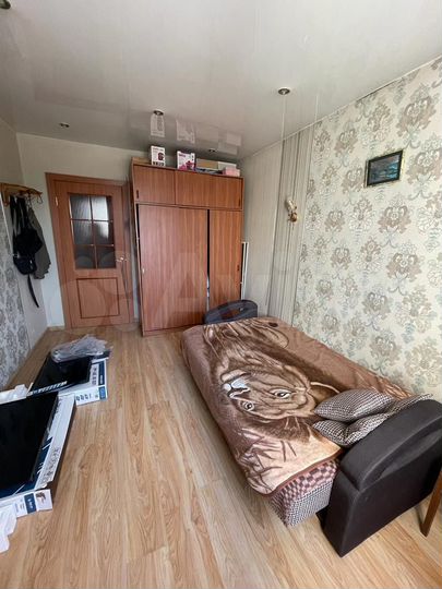 Комната 18 м² в 2-к., 3/9 эт.