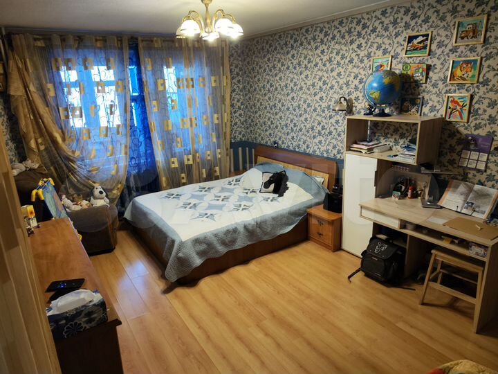 4-к. квартира, 98,8 м², 2/5 эт.