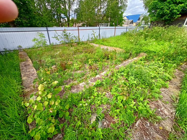 Участок 10 сот. (ИЖС)