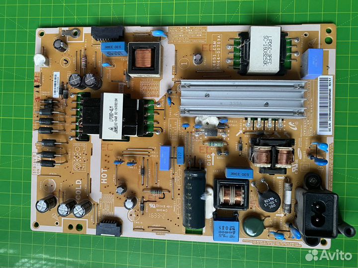 BN41-00703A L48S1 ESM samsung UE40J5100