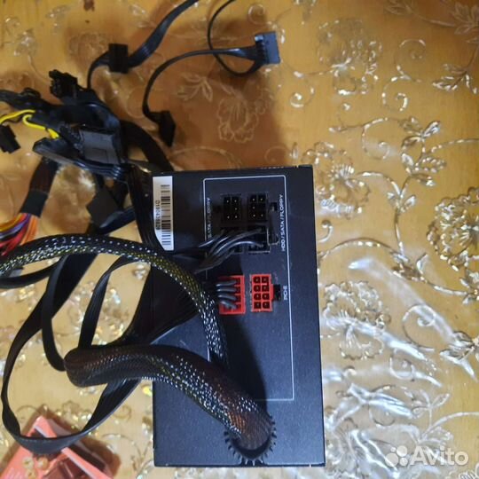 Блок питания для пк 750w