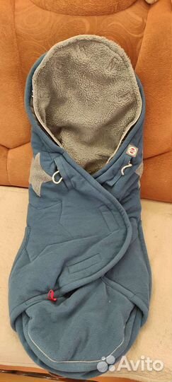 Зимний Конверт в коляску Lodger