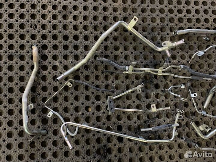 Трубки Mitsubishi L200 V рестайлинг 4N15 2021