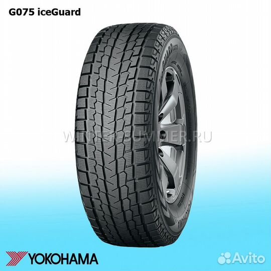 Yokohama Ice Guard G075 215/80 R15 131