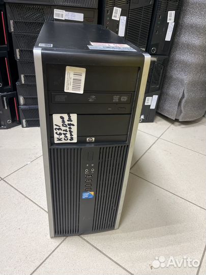 Системный блок HP compaq 8000 elite