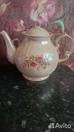 Чайник заварочный СССР