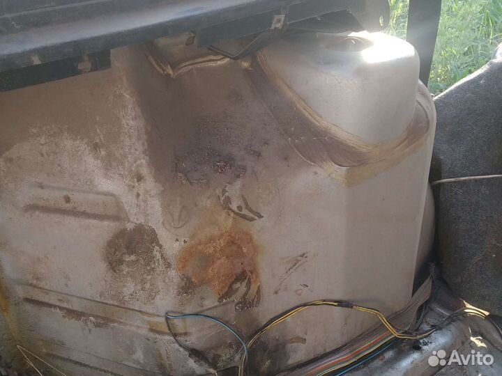 Кузов ваз 2111 по частям