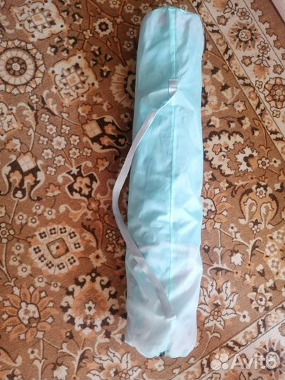 Большой детский манеж