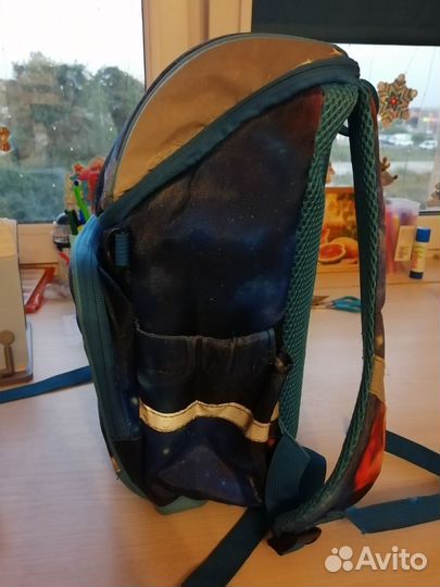 Школьный рюкзак