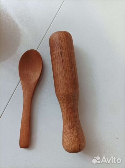 Ступа деревянная