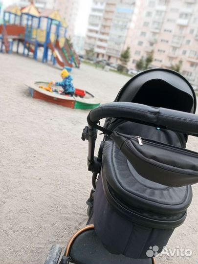 Коляска 3 в 1