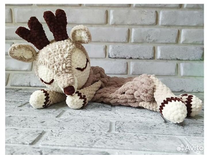 Игрушка пижамница