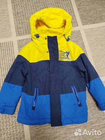 Детские вещи на мальчика