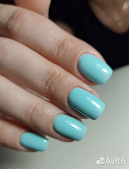 Маникюр, наращивание, коррекция