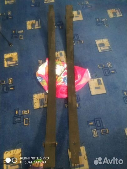 Рессоры 131*75