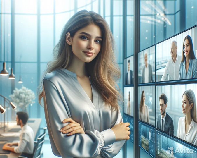 Помощник руководителя (IT компания, удаленно)