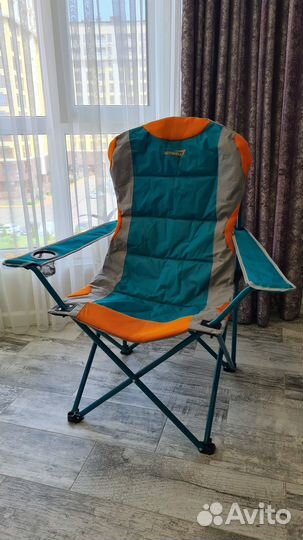 Кресло туристическое складное