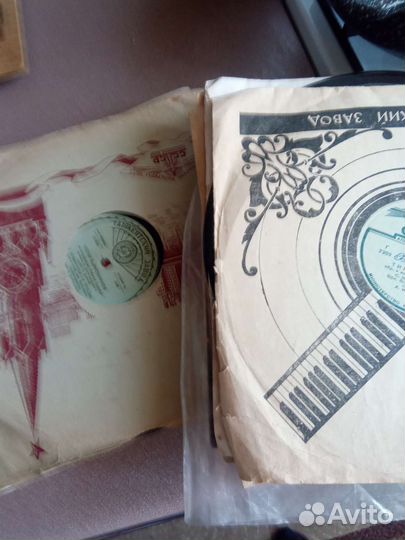 Пластинки 10