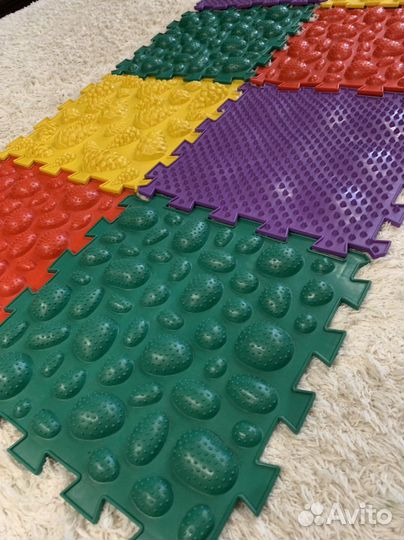 Ортопедический коврик