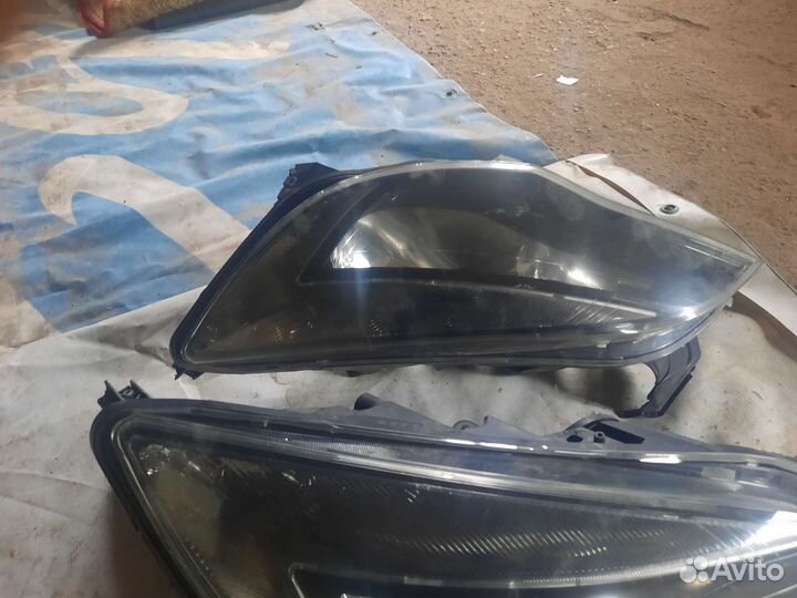 Фары передние на опель астра j рейстайлинг