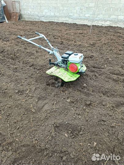 Прокат Мотоблок