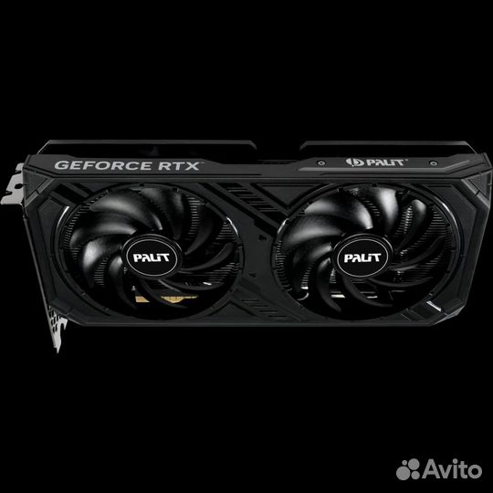 Видеокарта nvidia GeForce RTX 4060 Palit Dual 8Gb