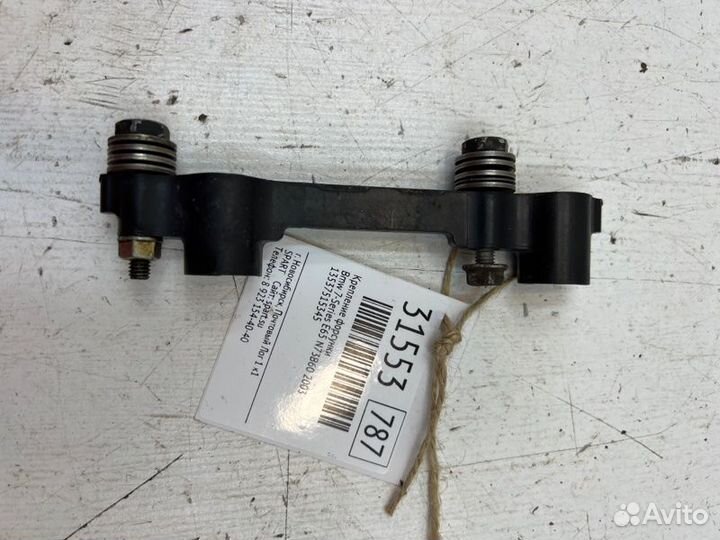 Крепление форсунки Bmw 7-Series E65 N73B60 2003