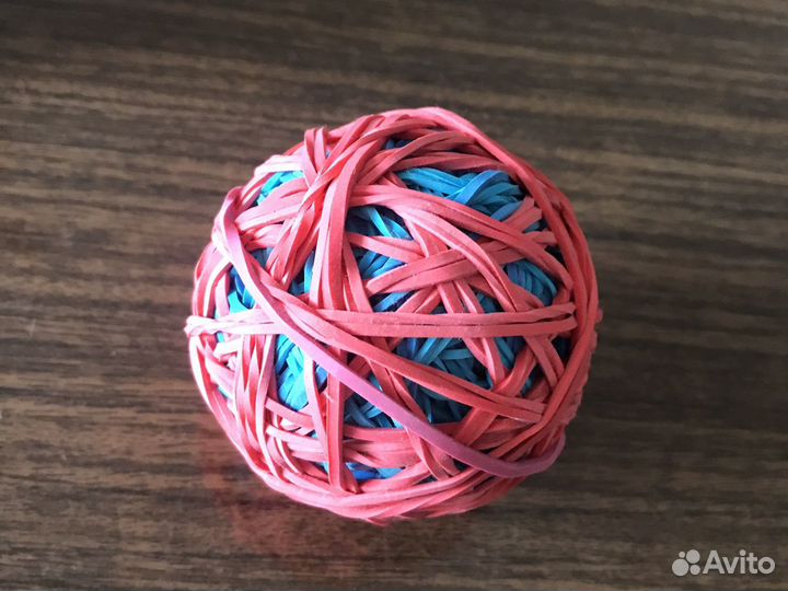 Резинка для денег