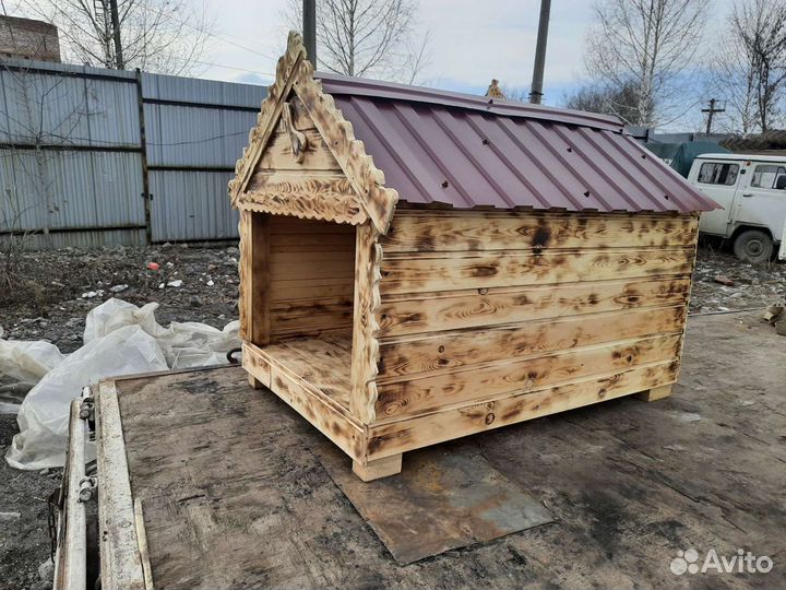 Собачья будка