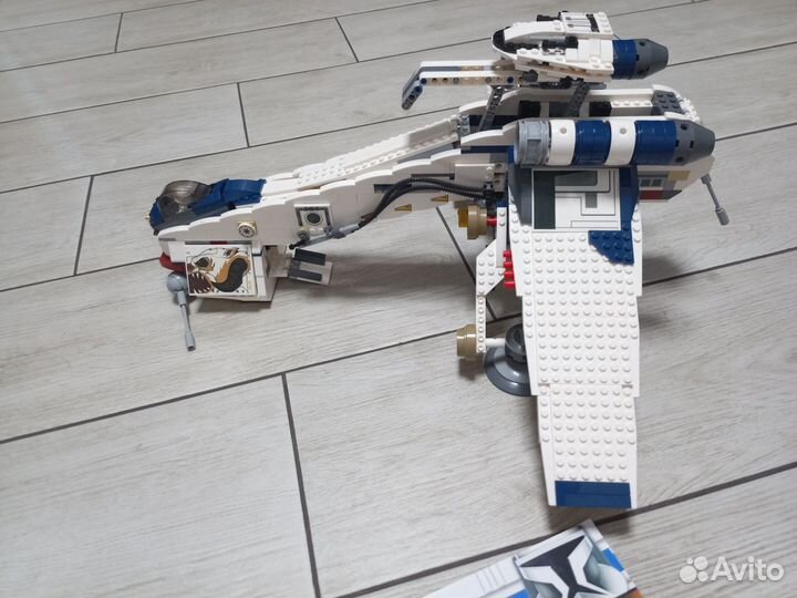 Lego Star Wars (аналог)