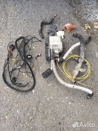 Webasto Thermo Top E